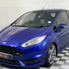 2016 Ford Fiesta ST EcoBoost GTDi