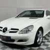2006 Mercedes-Benz SLK-Class SLK 350