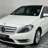 2015 Mercedes-Benz B-Class B 200