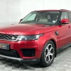2019 Land Rover Range Rover Sport Facelift [17-22]