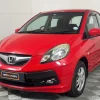 2015 Honda Brio 1.2 S