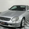2003 Mercedes-Benz SLK-Class SLK 320
