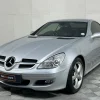 2007 Mercedes-Benz SLK-Class SLK 350