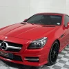 2016 Mercedes-Benz SLK-Class SLK 200