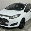 2015 Ford Fiesta Trend