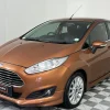 2015 Ford Fiesta EcoBoost Trend