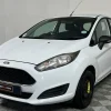 2016 Ford Fiesta EcoBoost Trend