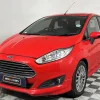 2016 Ford Fiesta EcoBoost Titanium