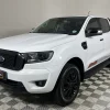 2022 Ford Ranger FX4