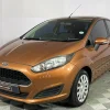 2016 Ford Fiesta EcoBoost Trend