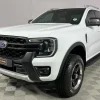 2023 Ford Ranger WildTrak