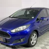 2017 Ford Fiesta TDCi