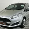 2016 Ford Fiesta EcoBoost Trend
