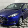 2016 Ford Fiesta EcoBoost Trend