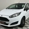 2017 Ford Fiesta Trend
