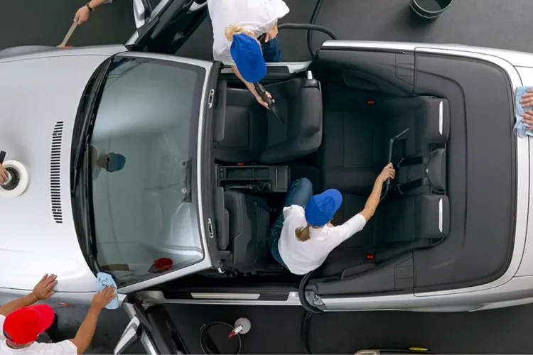 Why Valeting Your Car Before Selling is a Smart Move